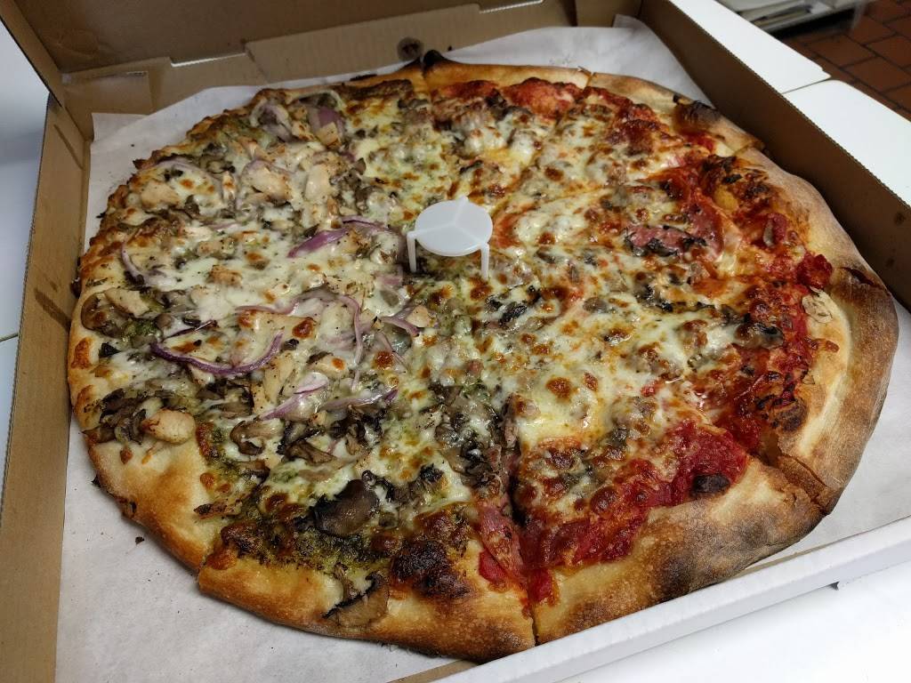 Maldonados Pizzeria | restaurant | 615 S Rengstorff Ave, Mountain View, CA 94040, USA | 6509628499 OR +1 650-962-8499