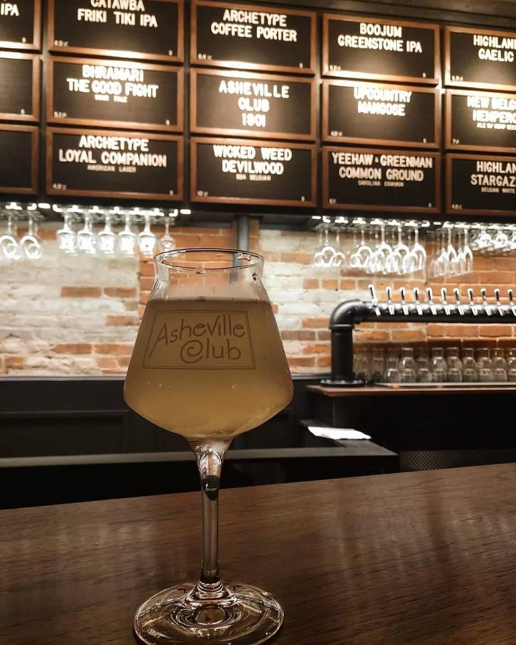 Asheville Club | cafe | 20 Haywood St, Asheville, NC 28801, USA | 8288080228 OR +1 828-808-0228