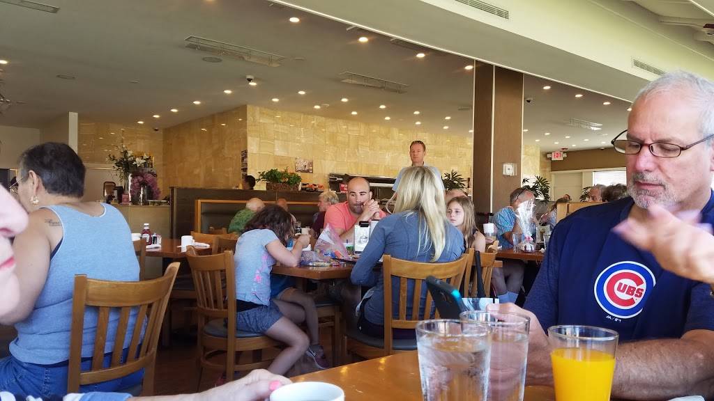 Jaspers Cafe | restaurant | 1913 N Waukegan Rd, Glenview, IL 60025, USA | 8474861988 OR +1 847-486-1988