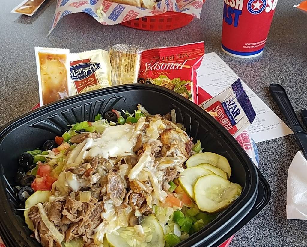 Lennys Grill & Subs | meal takeaway | 800 SE Walton Blvd, Bentonville, AR 72712, USA | 4794648181 OR +1 479-464-8181