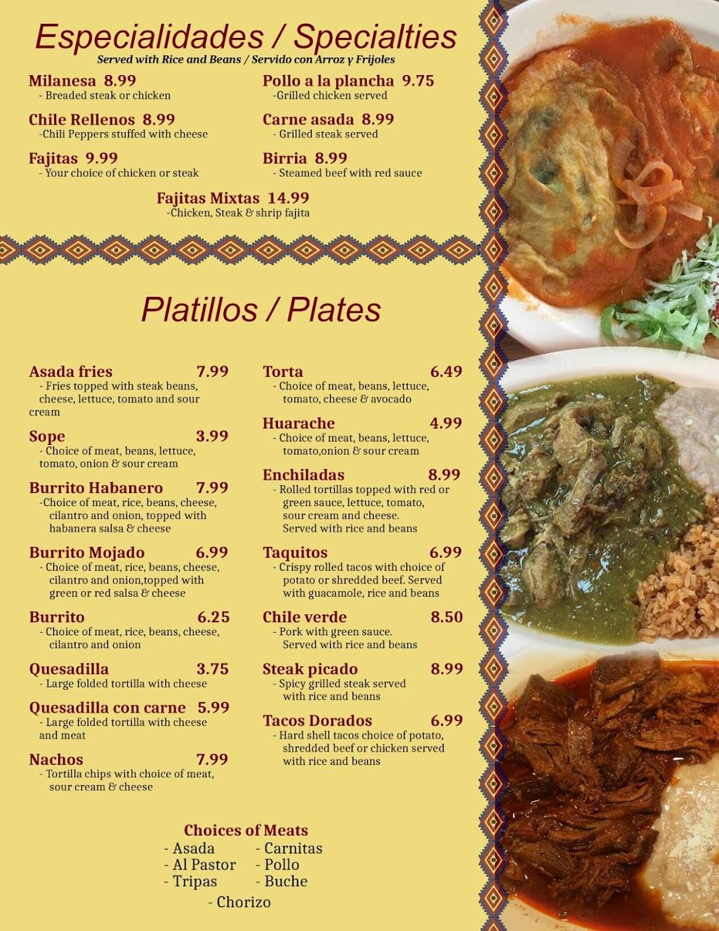 Tia Rosas Mexican Restaurant | restaurant | 15445 Valley Blvd, City of Industry, CA 91746, USA | 6263304566 OR +1 626-330-4566