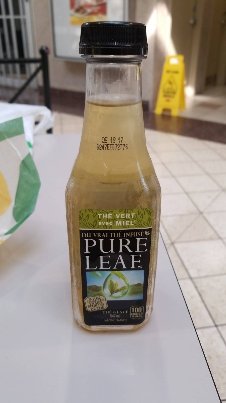 Subway | restaurant | 320 Bayfield St, Bayfield Mall Unit # 87, Barrie, ON L4M 6X7, Canada | 7057224721 OR +1 705-722-4721