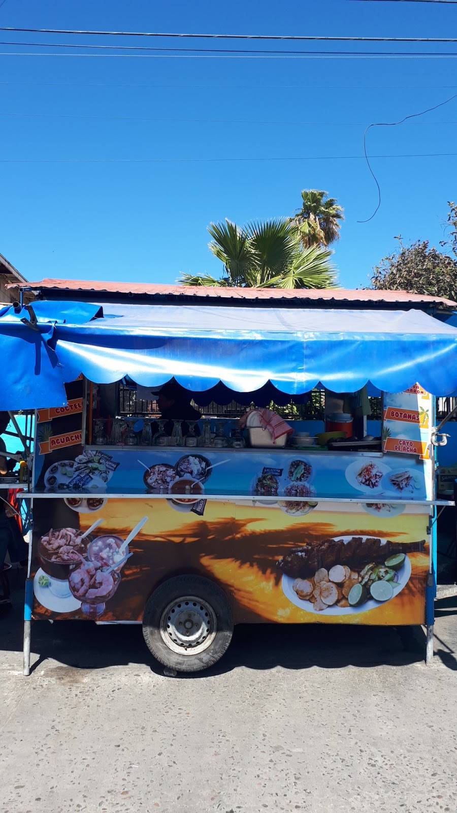 Mariscos La China Y El Paisa | restaurant | 12571, Calle Diego Rivera 12583, Libertad, 22400 Tijuana, B.C., Mexico | 016641628320 OR +52 664 162 8320