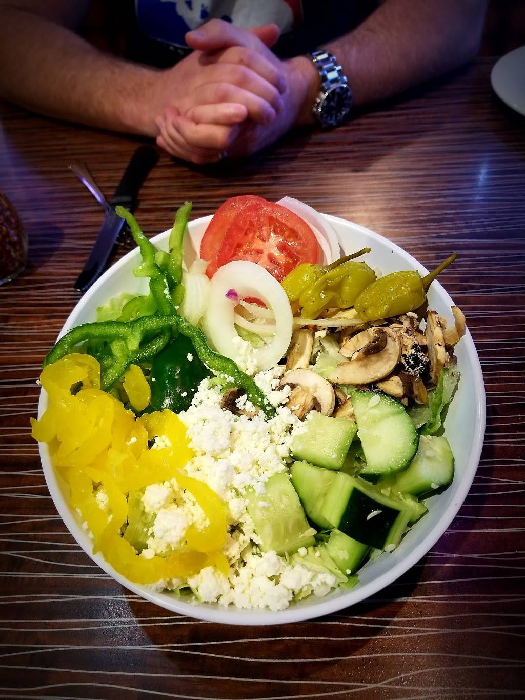 Mellow Mushroom | meal takeaway | 1133 Chastain Rd NW, Kennesaw, GA 30144, USA | 7704269900 OR +1 770-426-9900