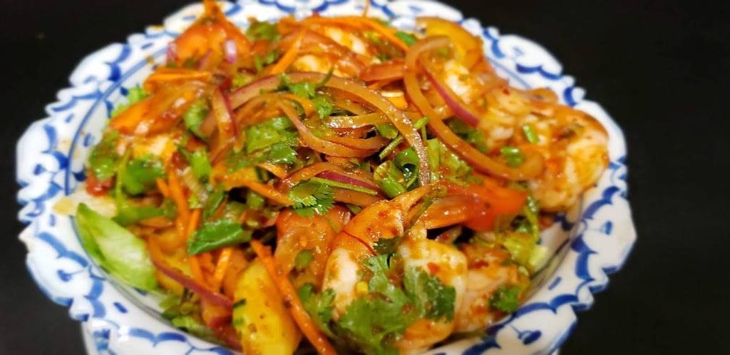 Bangkok Thai Cuisine | restaurant | 1200 E Main St #16, Spartanburg, SC 29307, USA | 8645832532 OR +1 864-583-2532