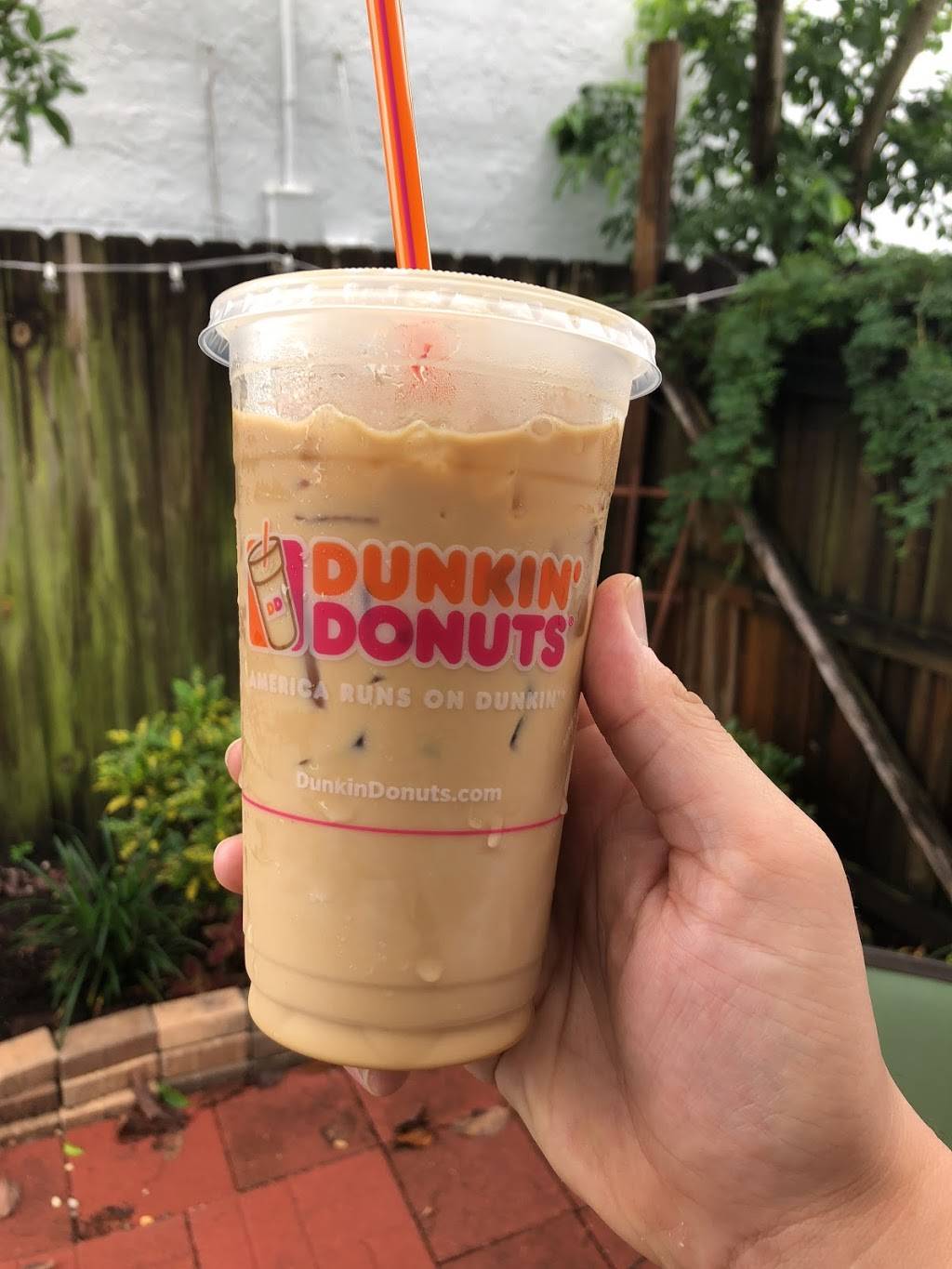 Dunkin | bakery | 7135 W McNab Rd, North Lauderdale, FL 33068, USA | 9547218003 OR +1 954-721-8003