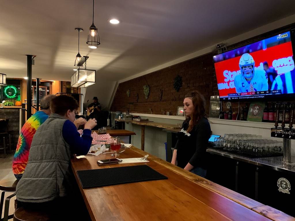 The Dweller | restaurant | 10 N Market St, Asheville, NC 28801, USA | 8285050558 OR +1 828-505-0558