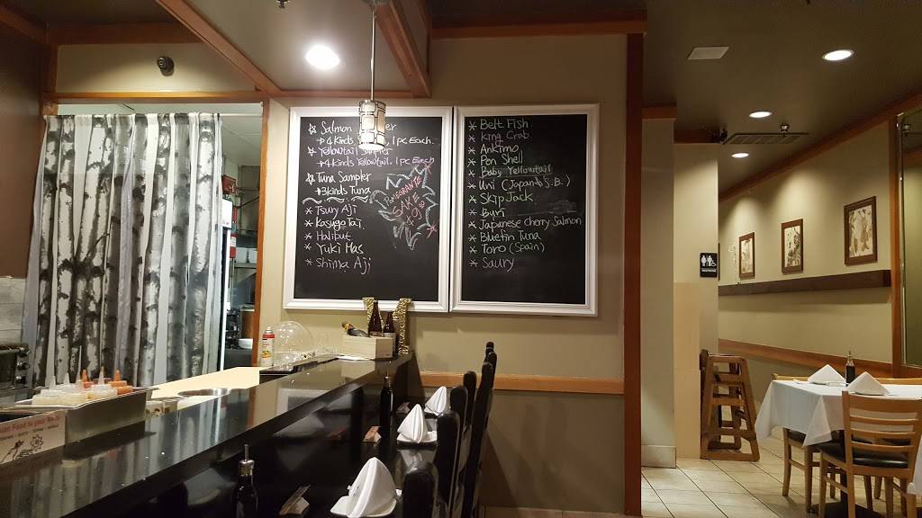 Muzen Sushi | restaurant | 30819 Thousand Oaks Blvd, Westlake Village, CA 91362, USA | 8187067772 OR +1 818-706-7772