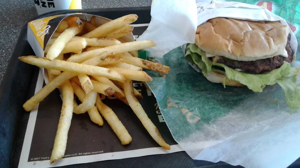 Carls Jr. | restaurant | 720 10th St, Greeley, CO 80631, USA | 9703529522 OR +1 970-352-9522