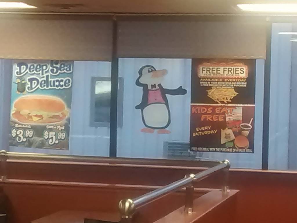 Penguin Point | restaurant | 705 W 7th St, Auburn, IN 46706, USA | 2609253112 OR +1 260-925-3112