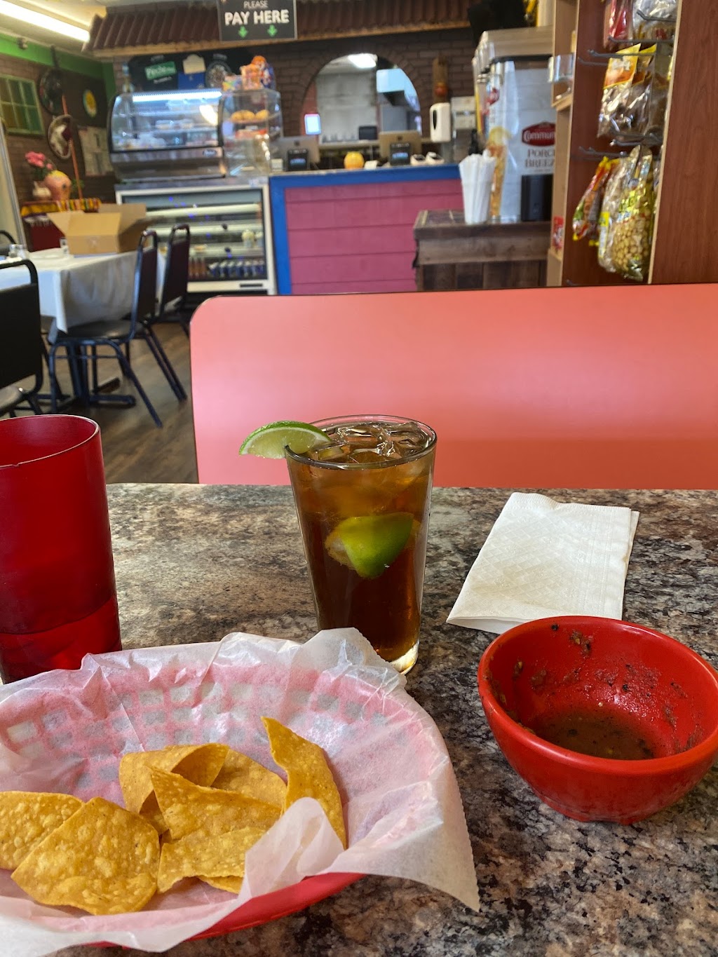 La Tiendita Mexican Restaurant | restaurant | 1840 N Monroe St, Tallahassee, FL 32303, USA | 8505231494 OR +1 850-523-1494