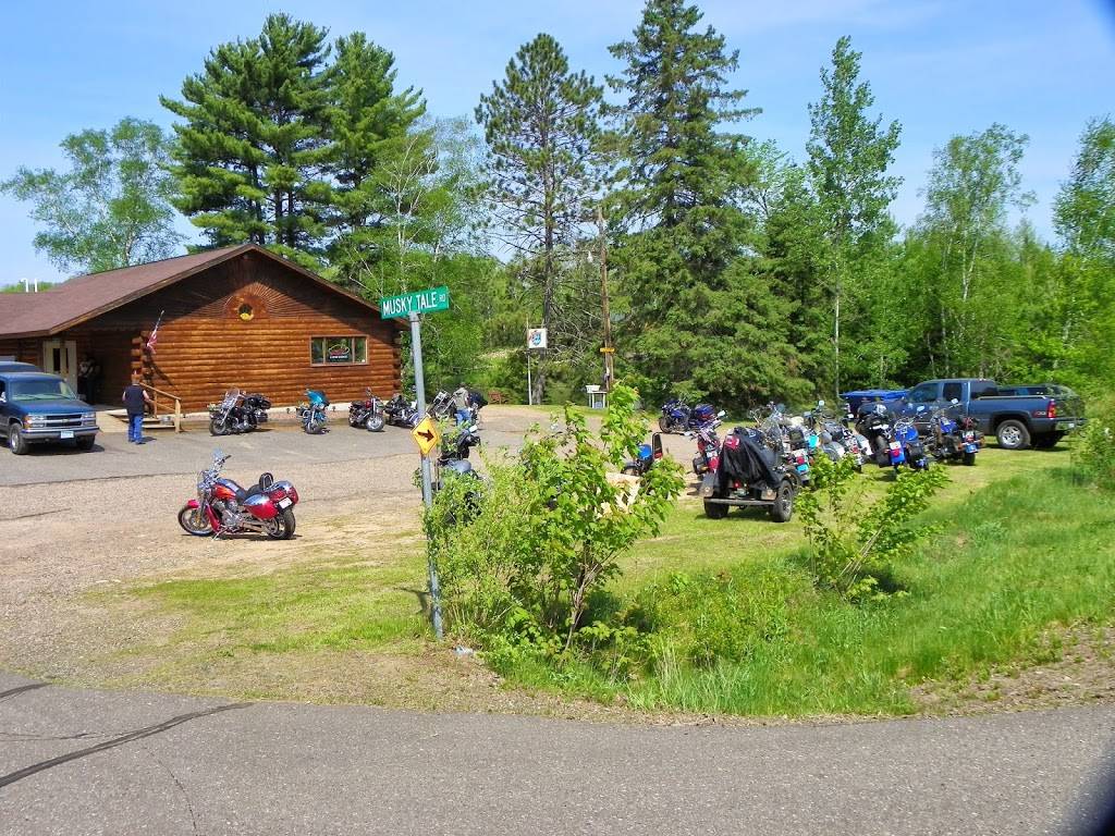 Musky Tale Resort | restaurant | 8747 W County Hwy B, Hayward, WI 54843, USA | 7154623838 OR +1 715-462-3838