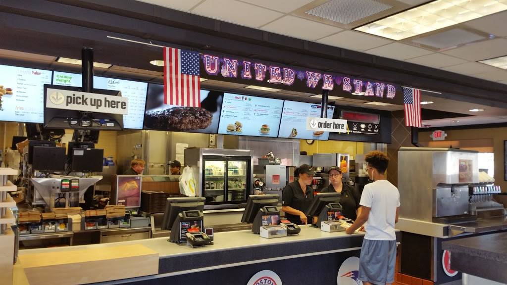 McDonalds | cafe | 285 Armistice Blvd, Pawtucket, RI 02861, USA | 4017269564 OR +1 401-726-9564