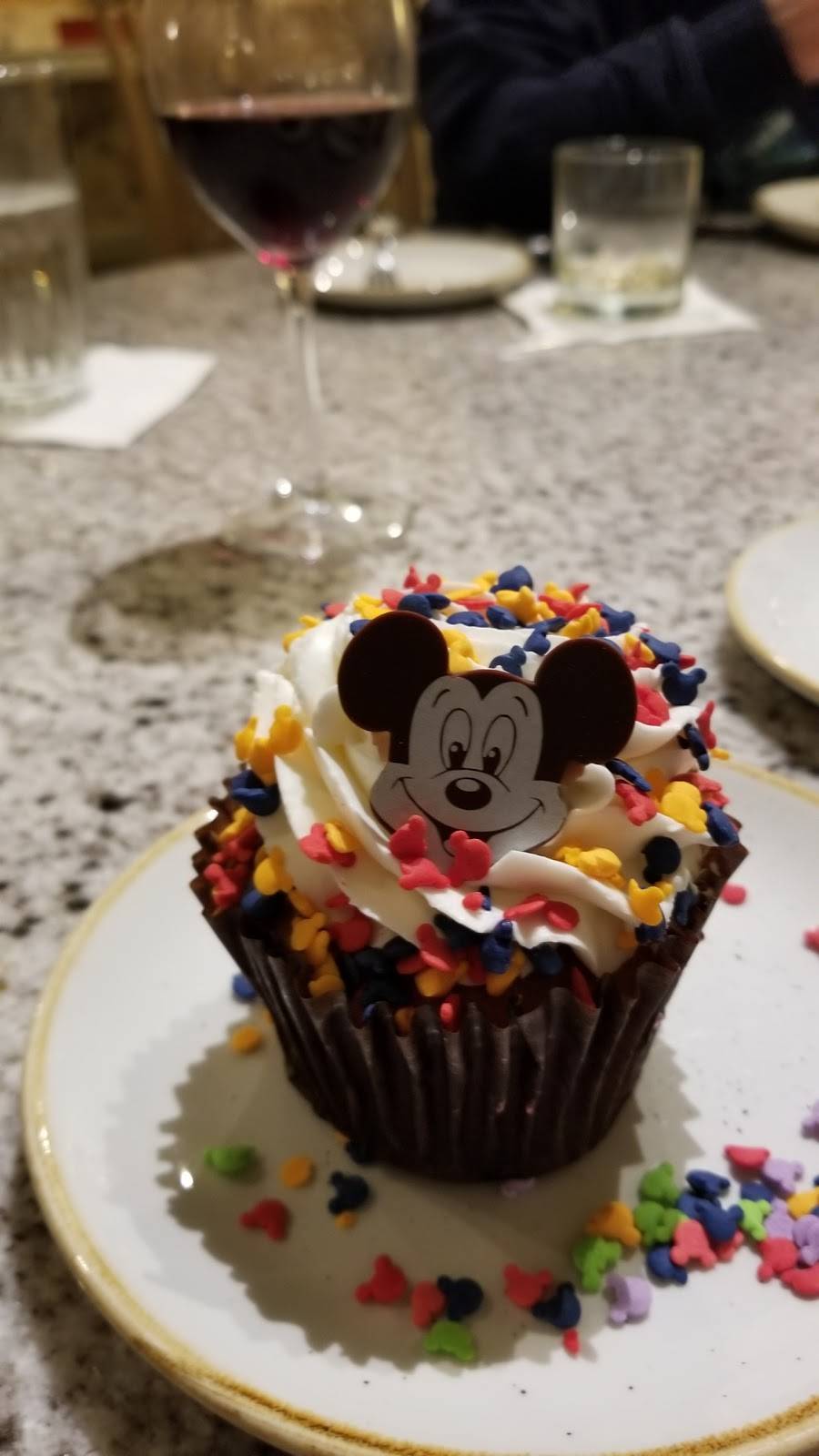 Grand Floridian Cafe | cafe | 4401 Floridian Way, Orlando, FL 32836, USA | 4079393463 OR +1 407-939-3463