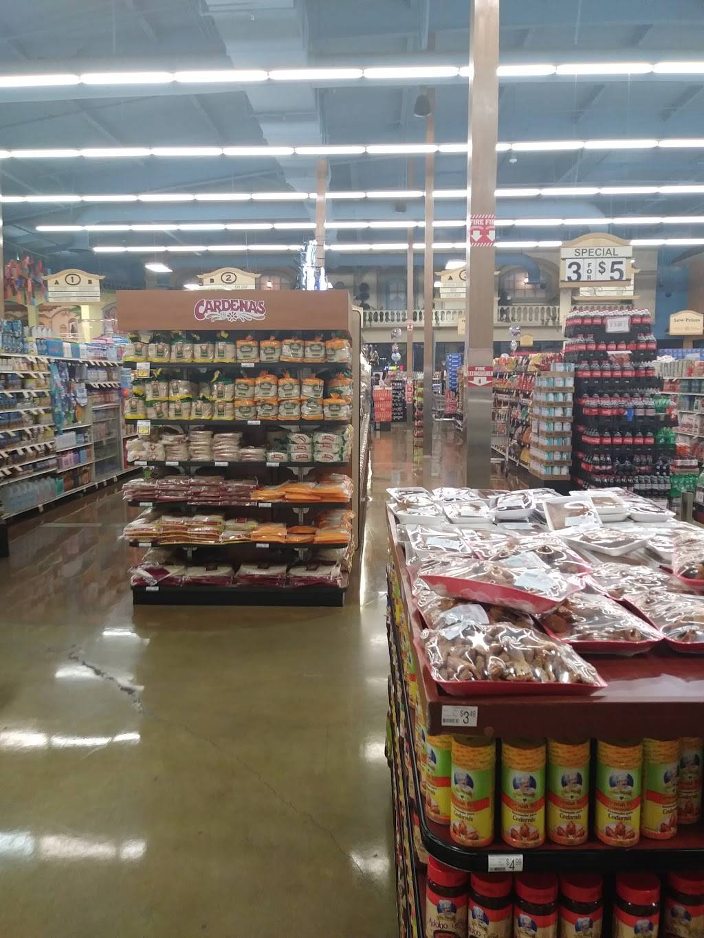 Cardenas Markets | bakery | 2400 E Bonanza Rd, Las Vegas, NV 89101, USA | 7028536692 OR +1 702-853-6692