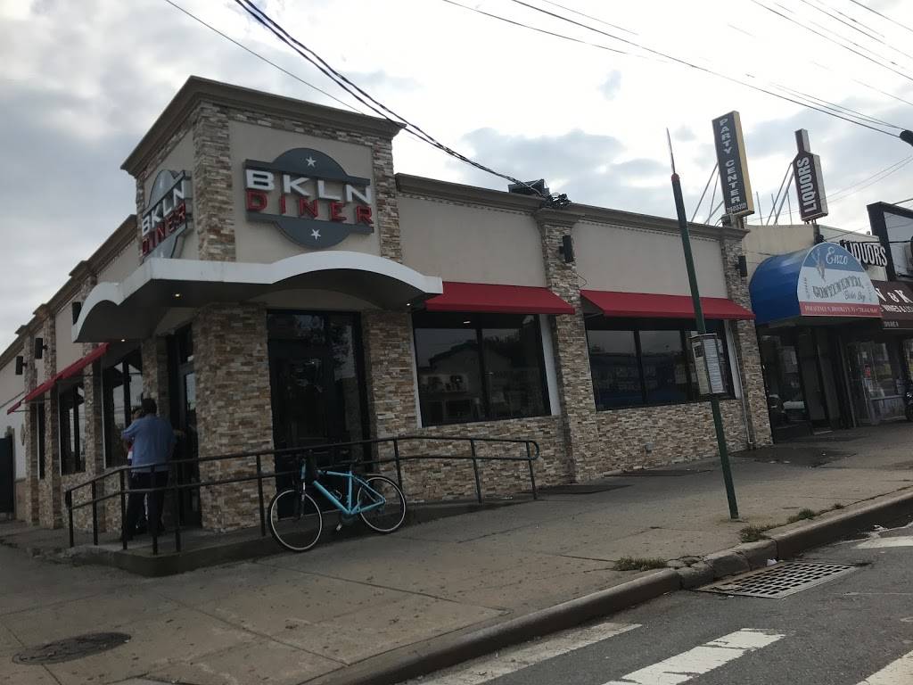BKLN DINER | restaurant | 5922 Avenue N, Brooklyn, NY 11234, USA | 7182092246 OR +1 718-209-2246