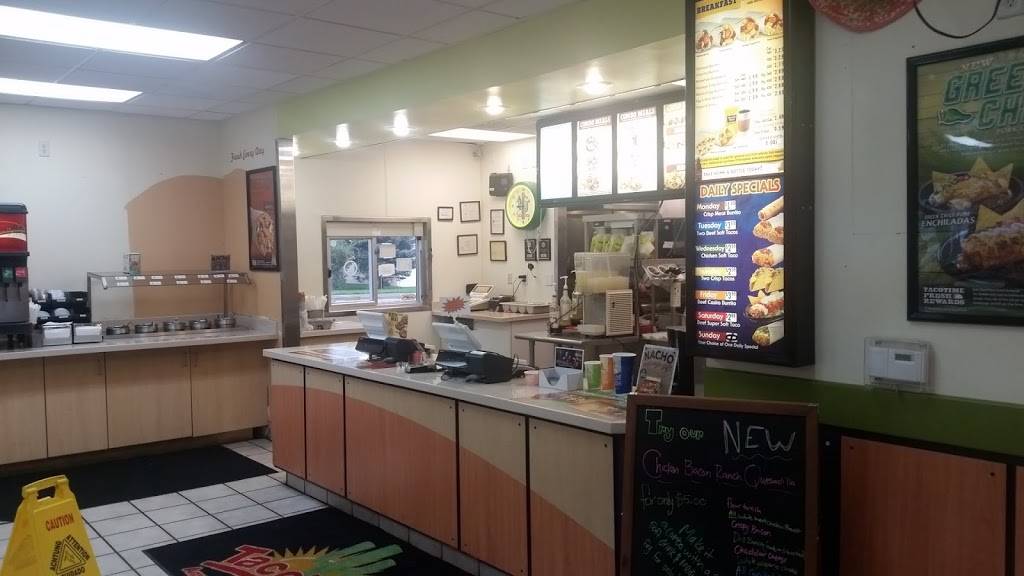 Taco Time | restaurant | 2311 N 400 E St, North Ogden, UT 84414, USA | 8017823760 OR +1 801-782-3760