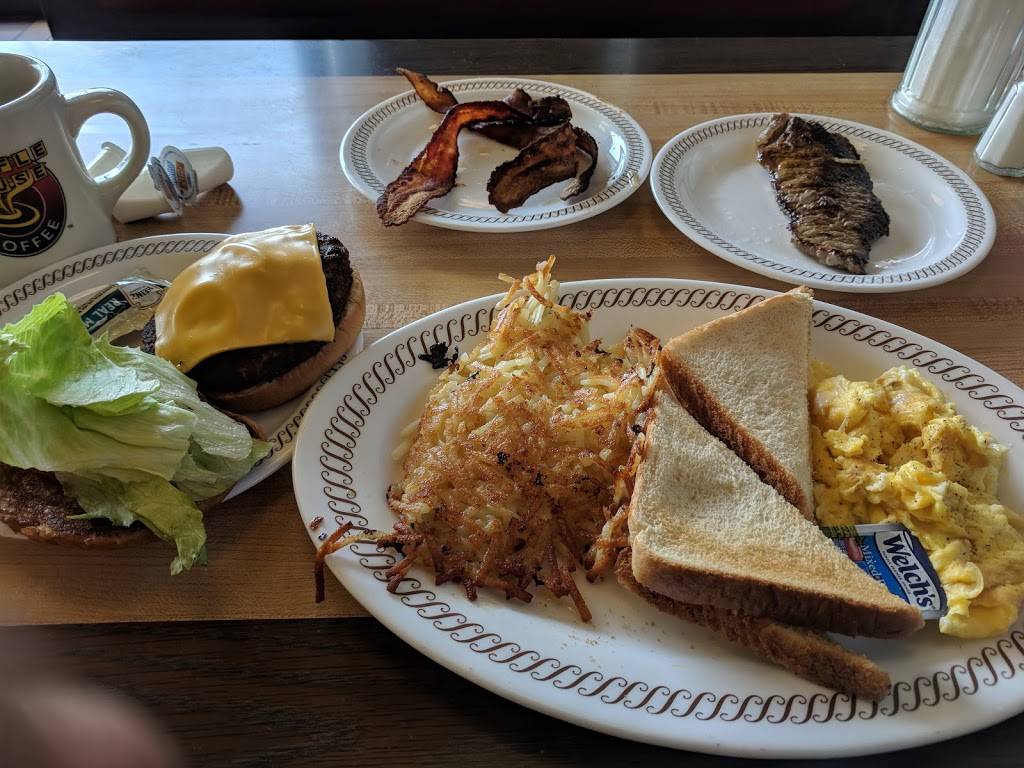 Waffle House | meal takeaway | 1015 N Hwy 6, Houston, TX 77079, USA | 2814926627 OR +1 281-492-6627