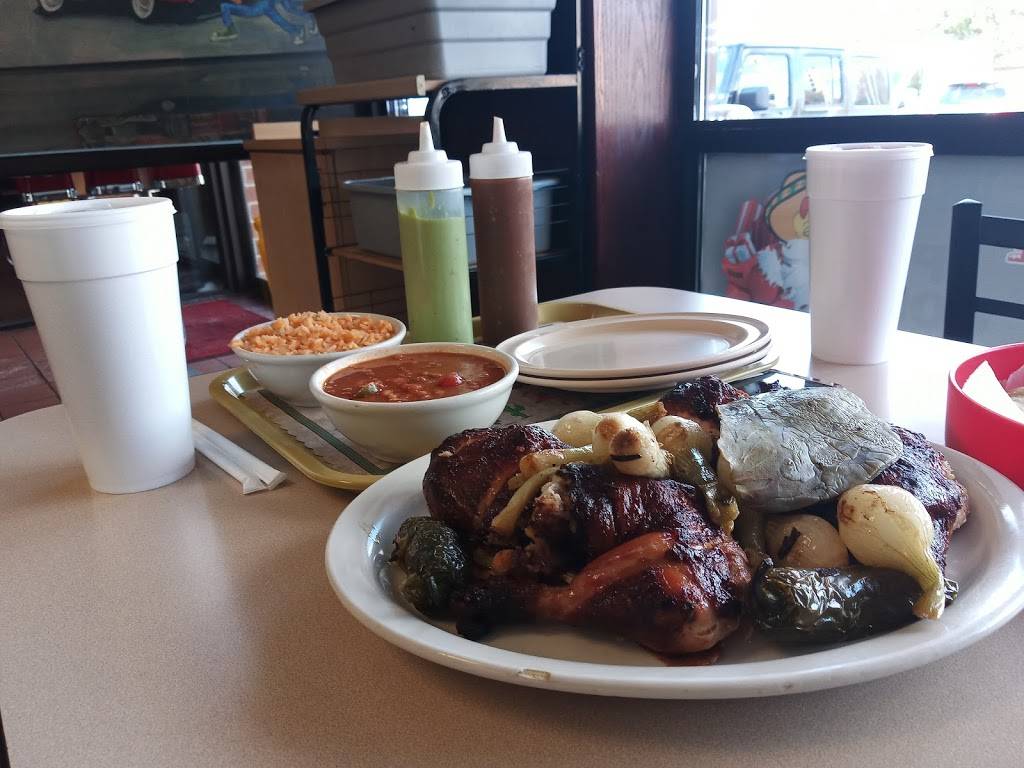 Los Fernandez Rosticeria | restaurant | 522 W North Ave, Elmhurst, IL 60126, USA | 6308340106 OR +1 630-834-0106