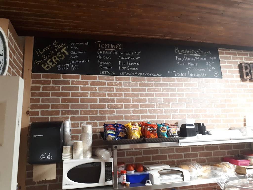 Wrap It Up-&-Go | restaurant | 2359 County Rd 45, Norwood, ON K0L 2V0, Canada | 7057615575 OR +1 705-761-5575