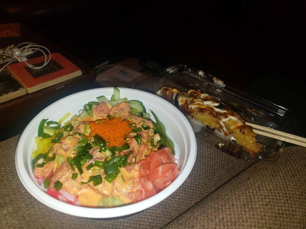 Sushiman | restaurant | 333 Keahole St # 2C2, Honolulu, HI 96825, USA | 8083968040 OR +1 808-396-8040