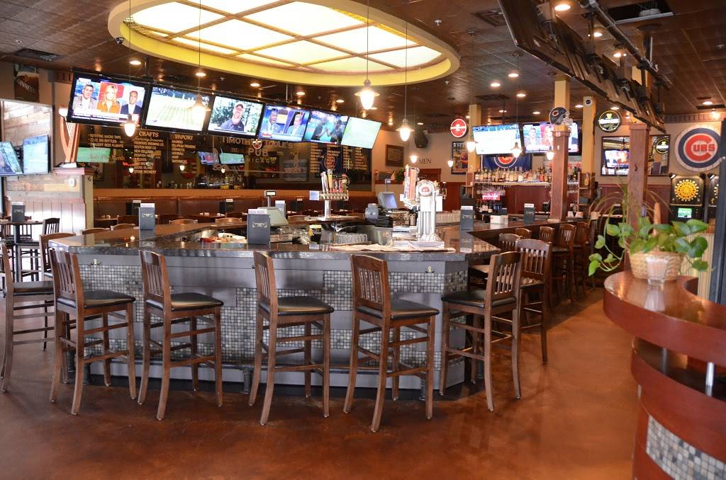 Timothy O’Toole’s Pub Gurnee | restaurant | 5572 Grand Ave, Gurnee, IL 60031, USA | 8472490800 OR +1 847-249-0800