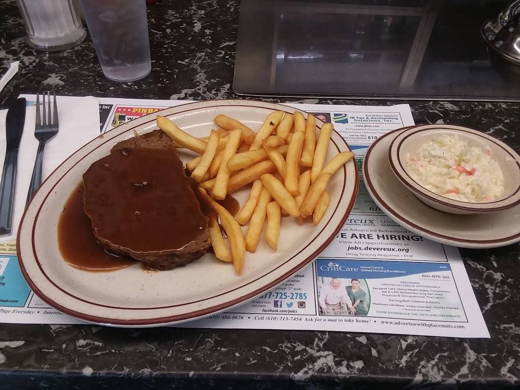 Frazer Diner | restaurant | 189 Lancaster Ave, Malvern, PA 19355, USA | 6102519878 OR +1 610-251-9878