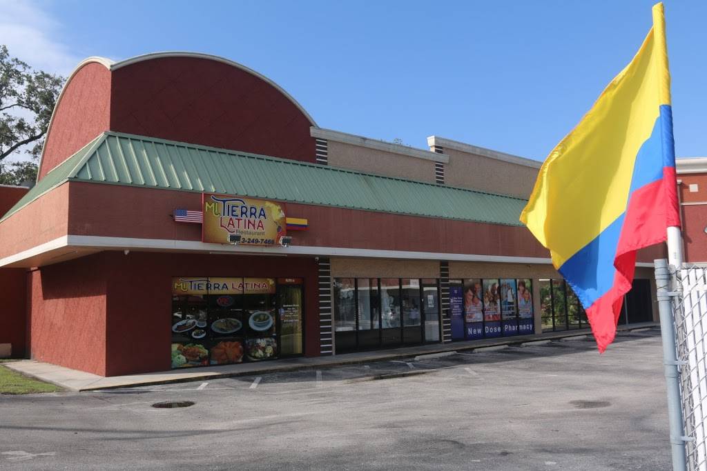 Mi Tierra Latina | restaurant | 6802 W Hillsborough Ave, Tampa, FL 33634, USA | 8132497466 OR +1 813-249-7466