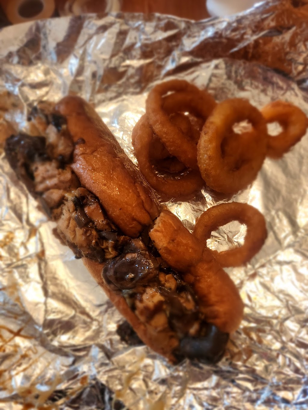 Straight Outta Philly | restaurant | 203 Crockett Blvd, Merritt Island, FL 32953, USA | 3215074159 OR +1 321-507-4159