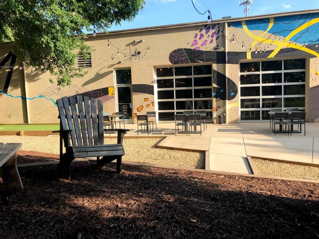 Triple Crossing Beer - Fulton | restaurant | 5203 Hatcher St, Richmond, VA 23231, USA | 8044951955 OR +1 804-495-1955