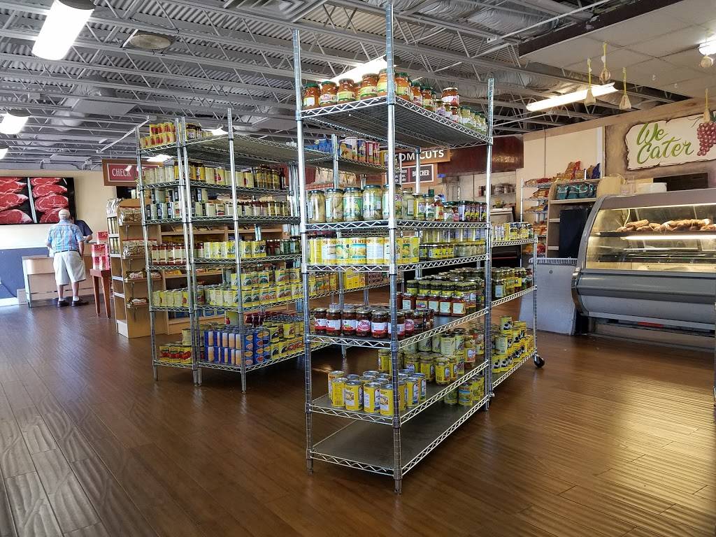 Sorrento Little Italy | bakery | 9721 US-19, Port Richey, FL 34668, USA | 7278482434 OR +1 727-848-2434