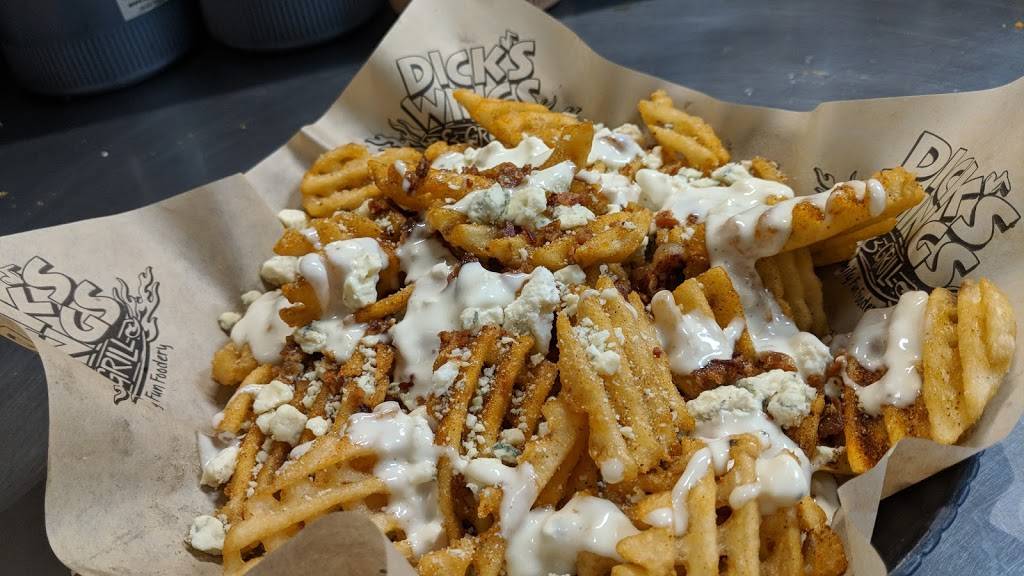 Dicks Wings and Grill ST. AUGUSTINE – SR16 | restaurant | 965 FL-16, St. Augustine, FL 32084, USA | 9048254540 OR +1 904-825-4540