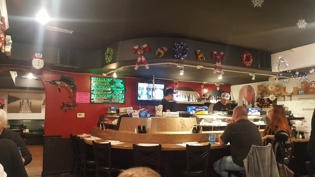 Rumble Fish | restaurant | 4727 Scotts Valley Dr, Scotts Valley, CA 95066, USA | 8314409240 OR +1 831-440-9240