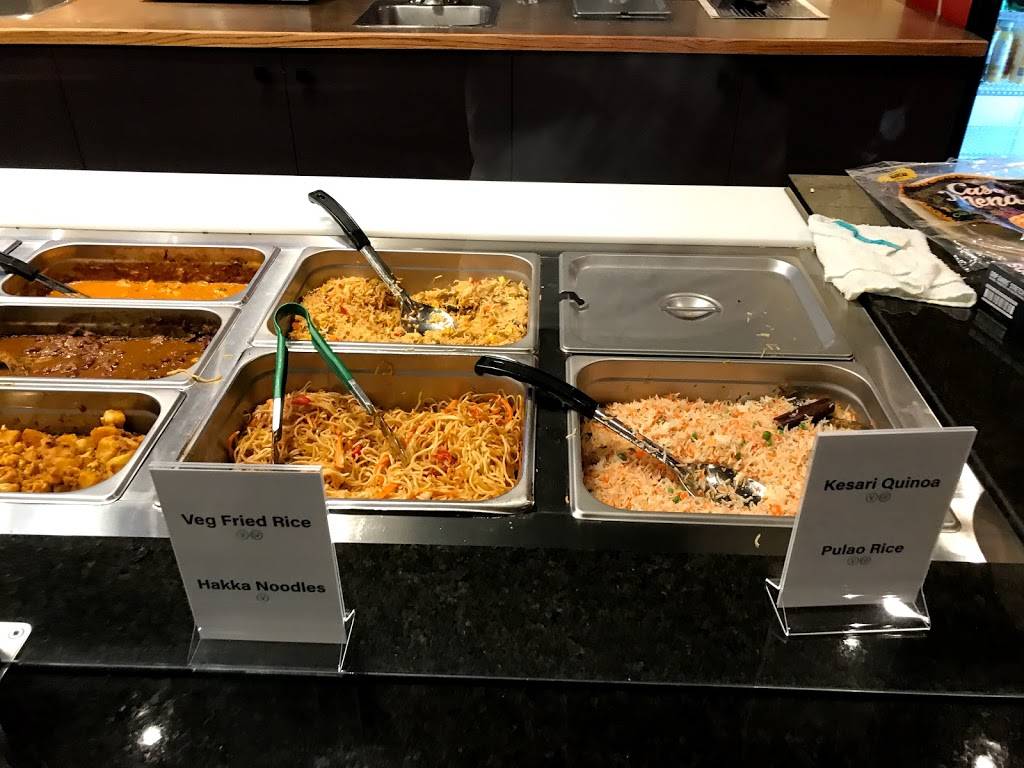 Fusion Bowl | restaurant | 376 George St N, Peterborough, ON K9H 3R3, Canada | 7057450555 OR +1 705-745-0555