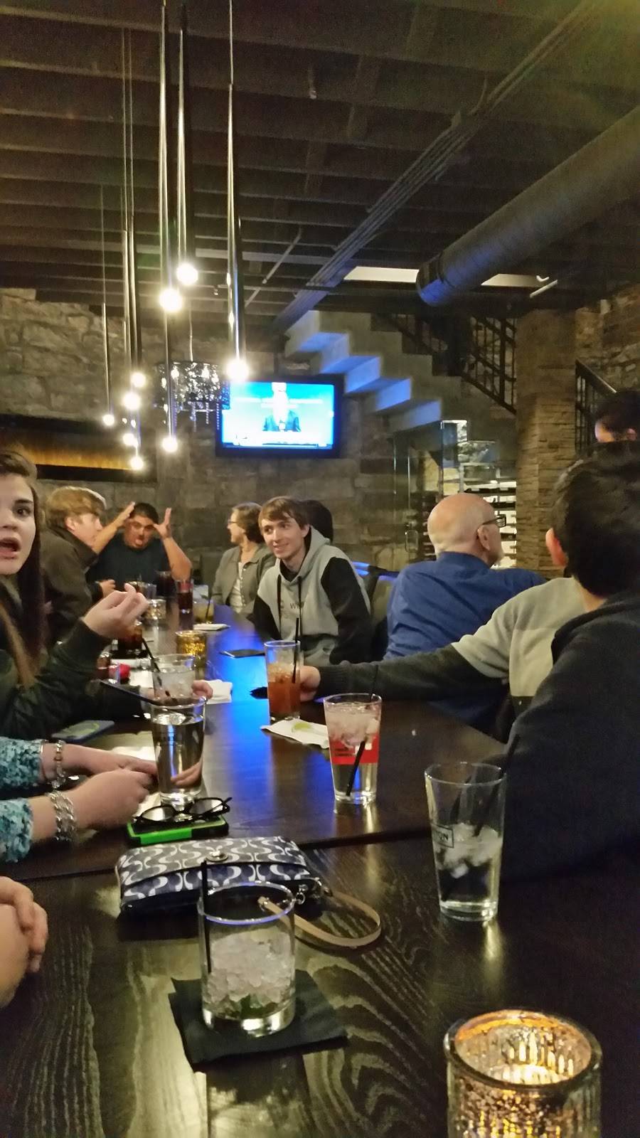 The Burlington League | restaurant | 1002 S 10th St, Omaha, NE 68108, USA | 4028858927 OR +1 402-885-8927