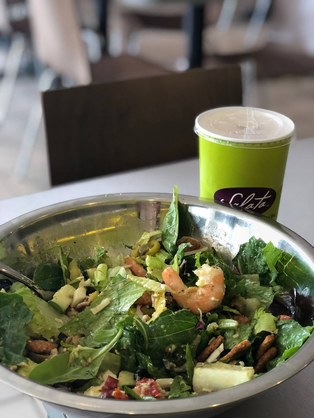 Salata | restaurant | 140 E Golf Rd, Schaumburg, IL 60173, USA | 8477648916 OR +1 847-764-8916