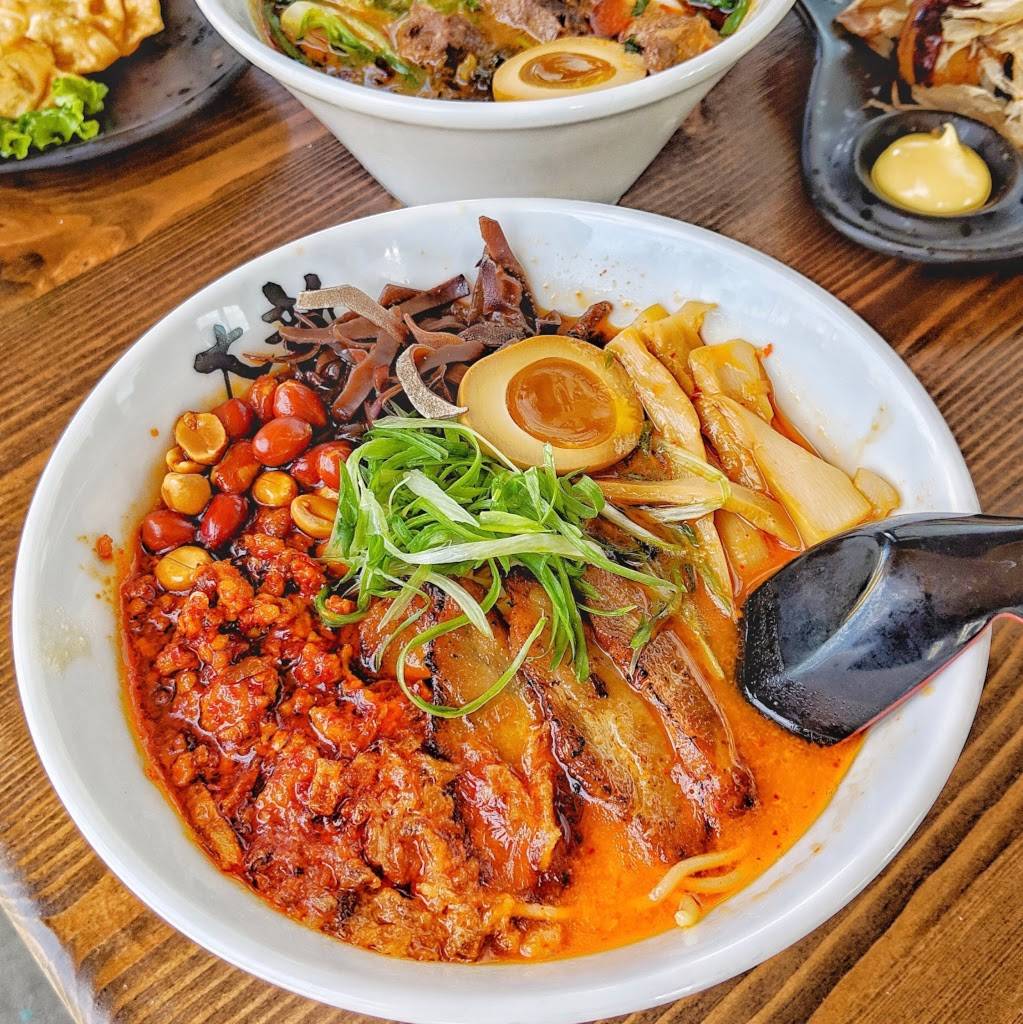 Shou Men Kan RAMEN HOUSE | restaurant | 5709 Rosemead Blvd, Temple City, CA 91780, USA | 6267661966 OR +1 626-766-1966