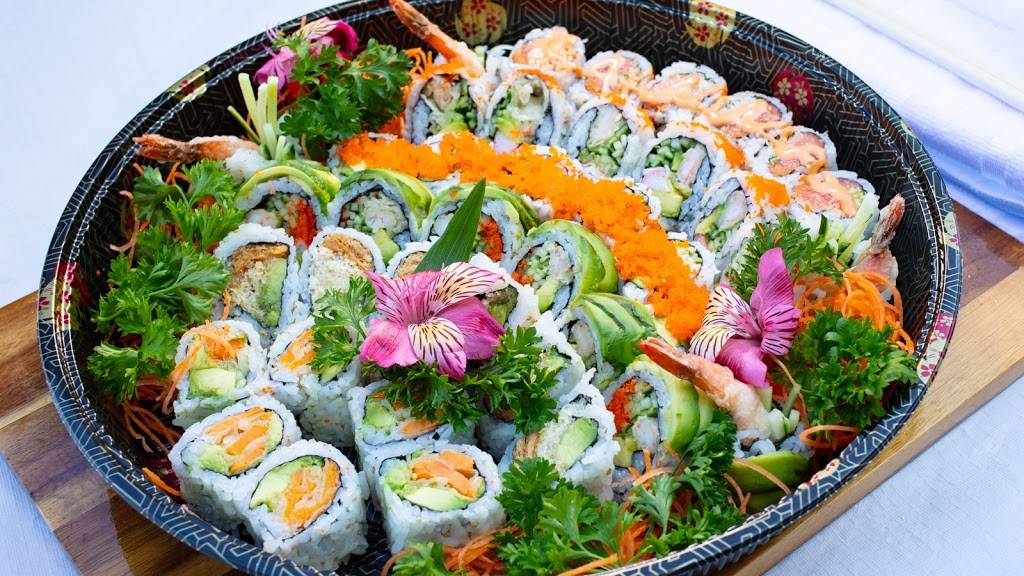 Golden Maki Japanese Restaurant | restaurant | 1100 Davis Dr, Newmarket, ON L3Y 8W8, Canada | 9058981028 OR +1 905-898-1028