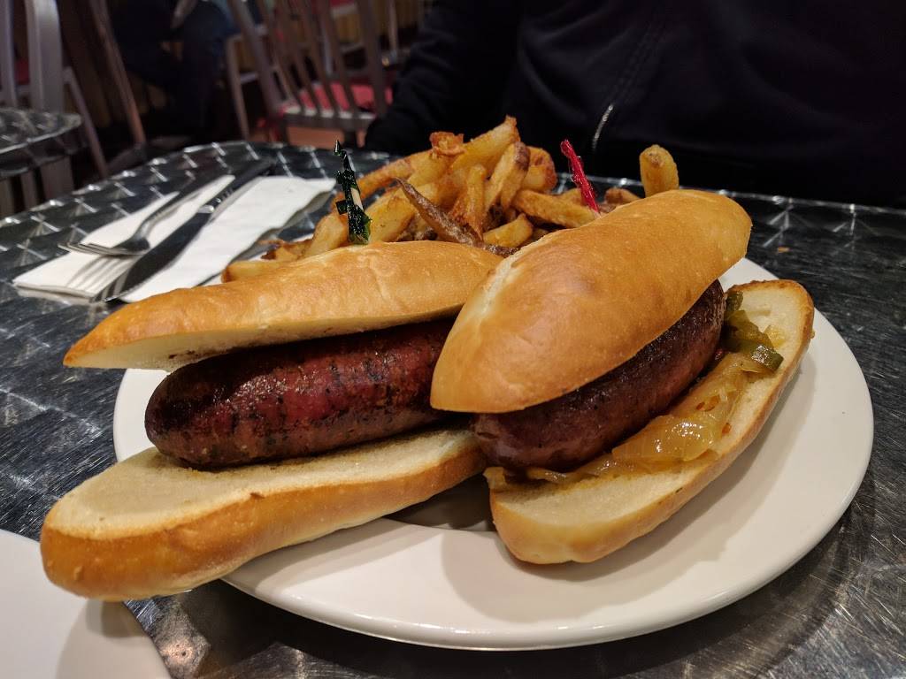 Karls Sausage Kitchen & European Market | restaurant | 1 Bourbon St, Peabody, MA 01960, USA | 9788546650 OR +1 978-854-6650