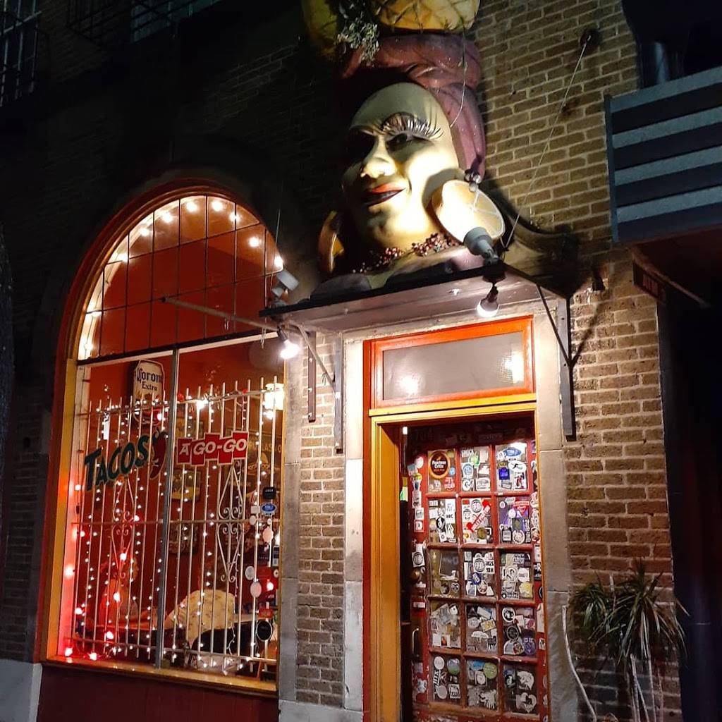 Tacos A Go Go | restaurant | 3704 Main St, Houston, TX 77002, USA | 7138078226 OR +1 713-807-8226