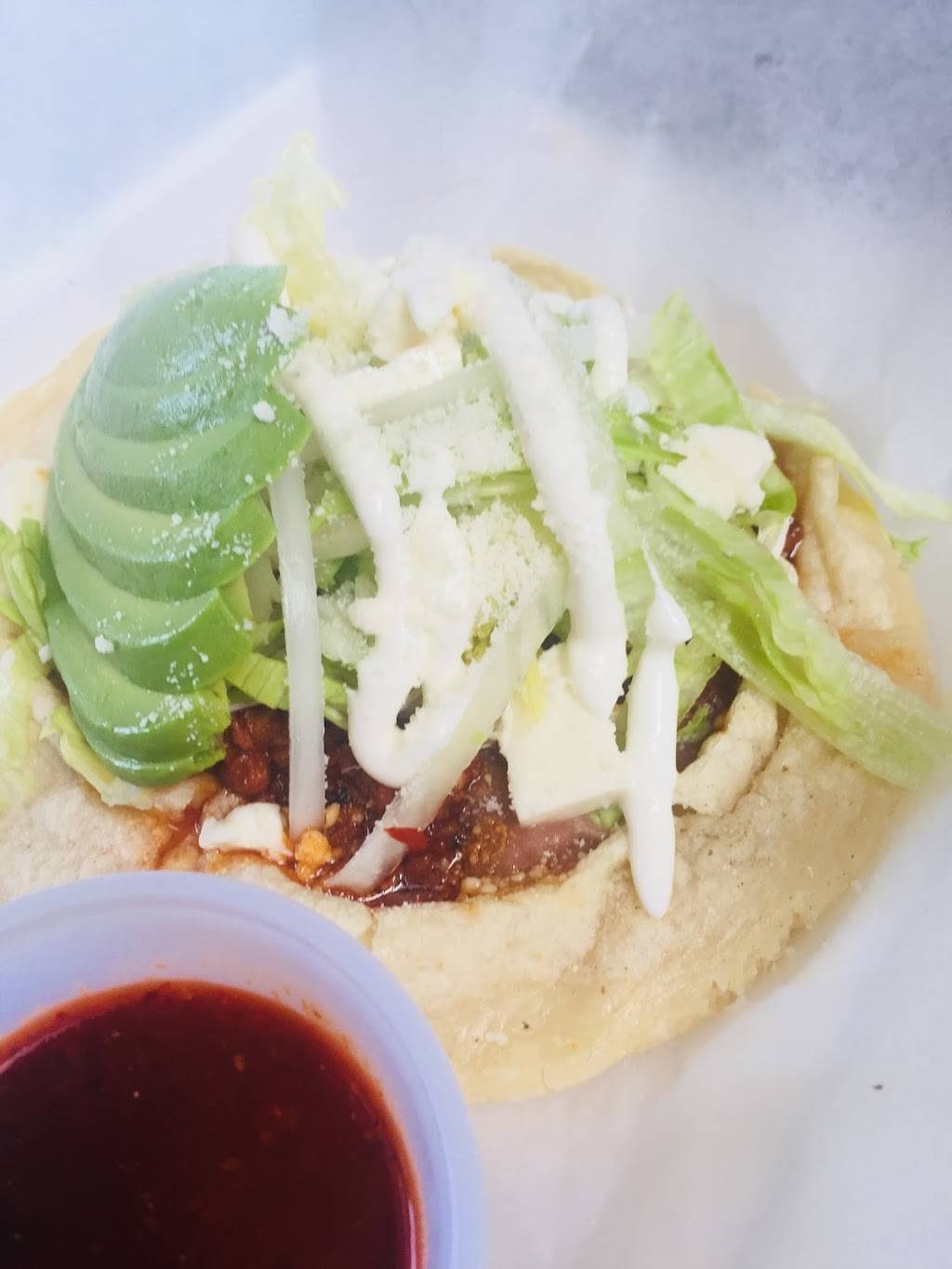 Cemitas Andrea | restaurant | 2237 W 5th St, Santa Ana, CA 92703, USA | 7149849587 OR +1 714-984-9587