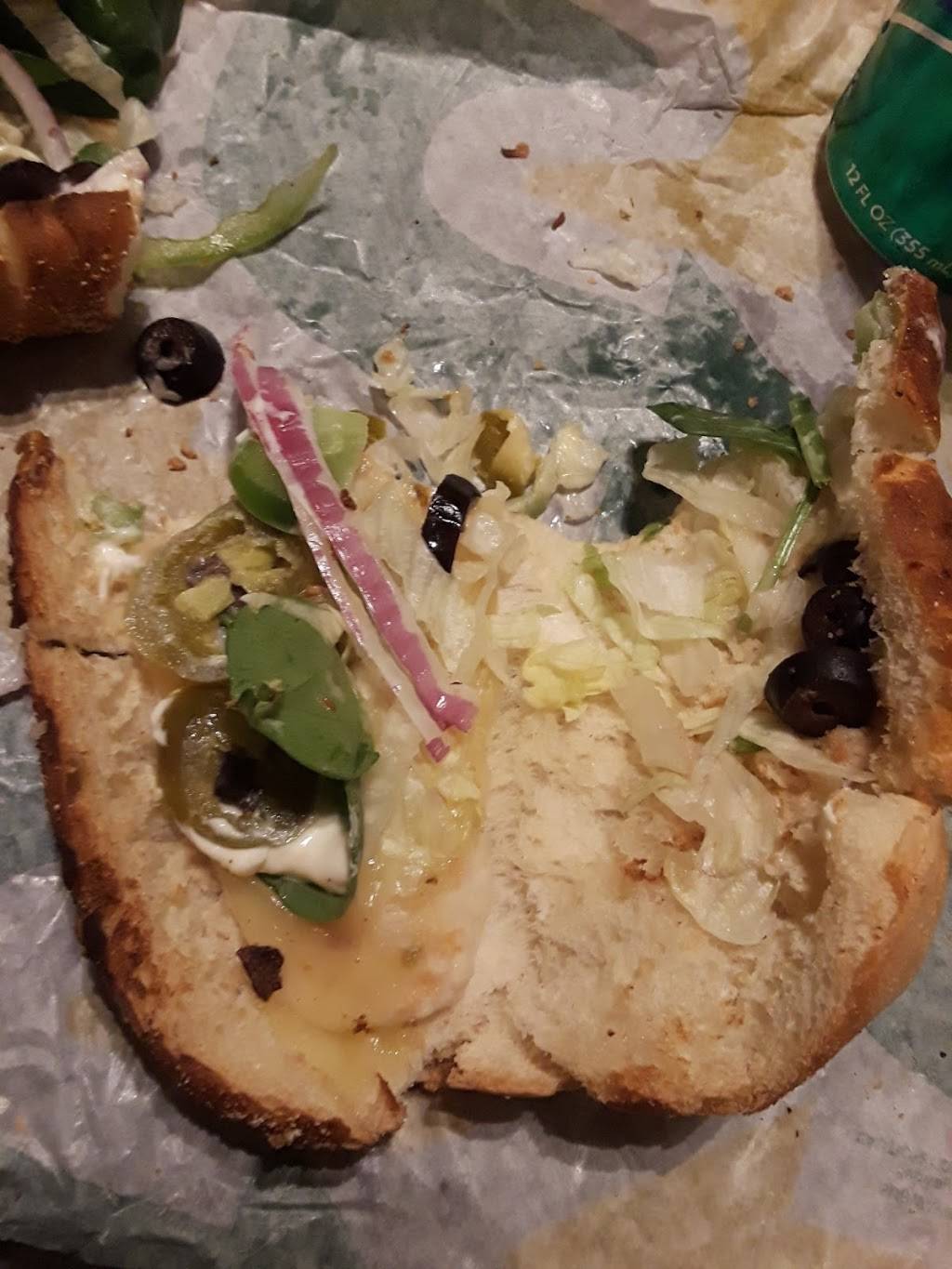 Subway | meal takeaway | 10060 McCombs St, El Paso, TX 79924, USA | 9157511710 OR +1 915-751-1710