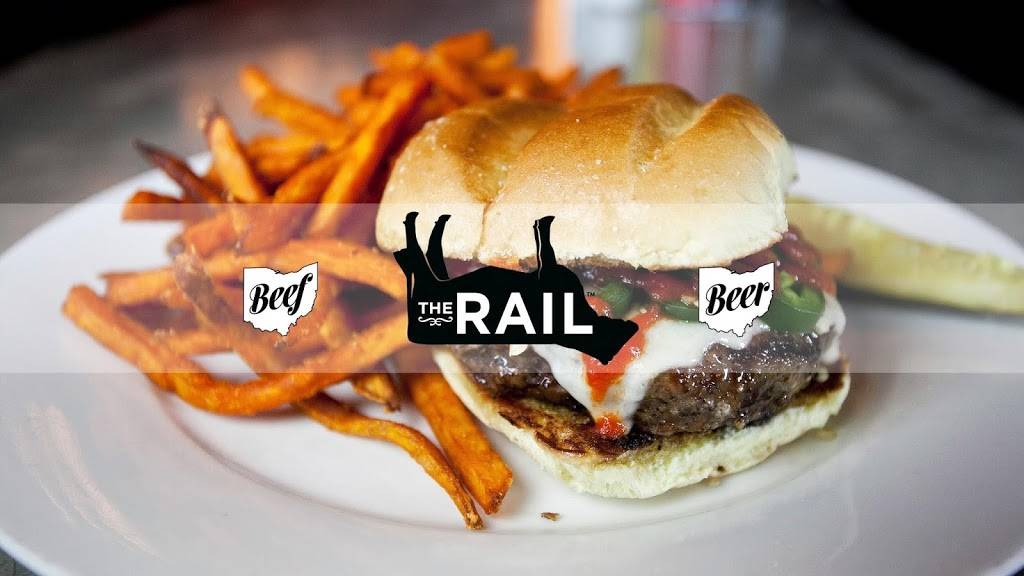 The Rail - Akron | restaurant | 3265 W Market St, Fairlawn, OH 44333, USA | 3308647245 OR +1 330-864-7245