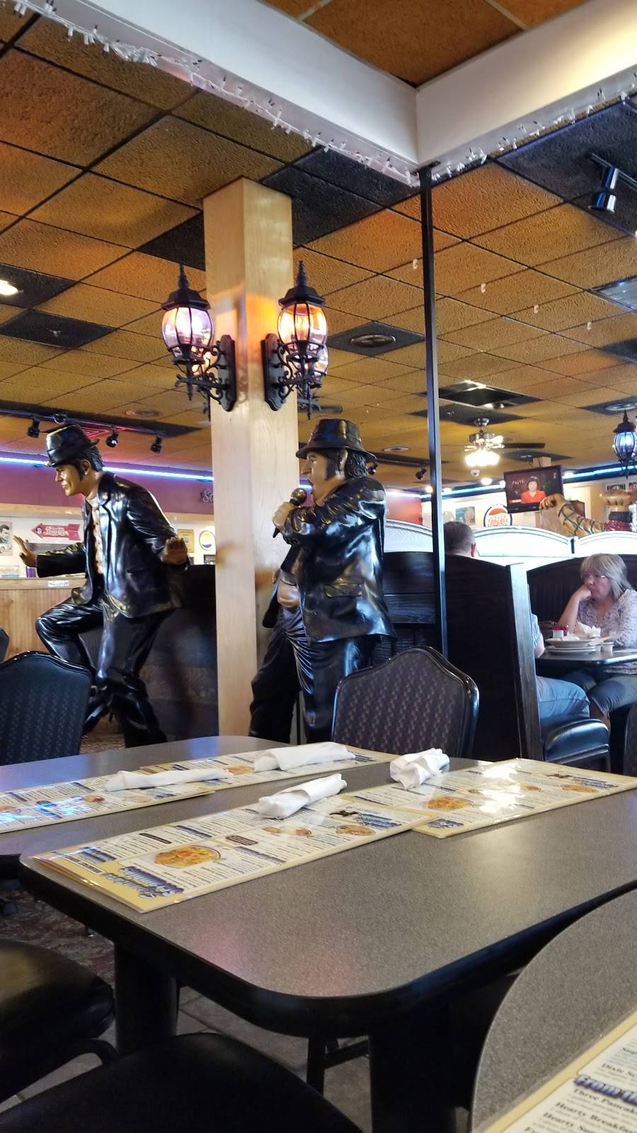 Jerrys Restaurant | restaurant | 240 N Dixie Blvd, Radcliff, KY 40160, USA | 2703514449 OR +1 270-351-4449