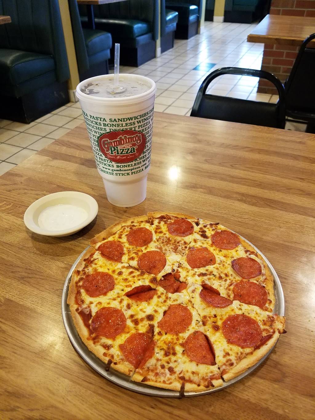 Gambinos Pizza | meal delivery | 7232 K4 Hwy, Meriden, KS 66512, USA | 7854842323 OR +1 785-484-2323