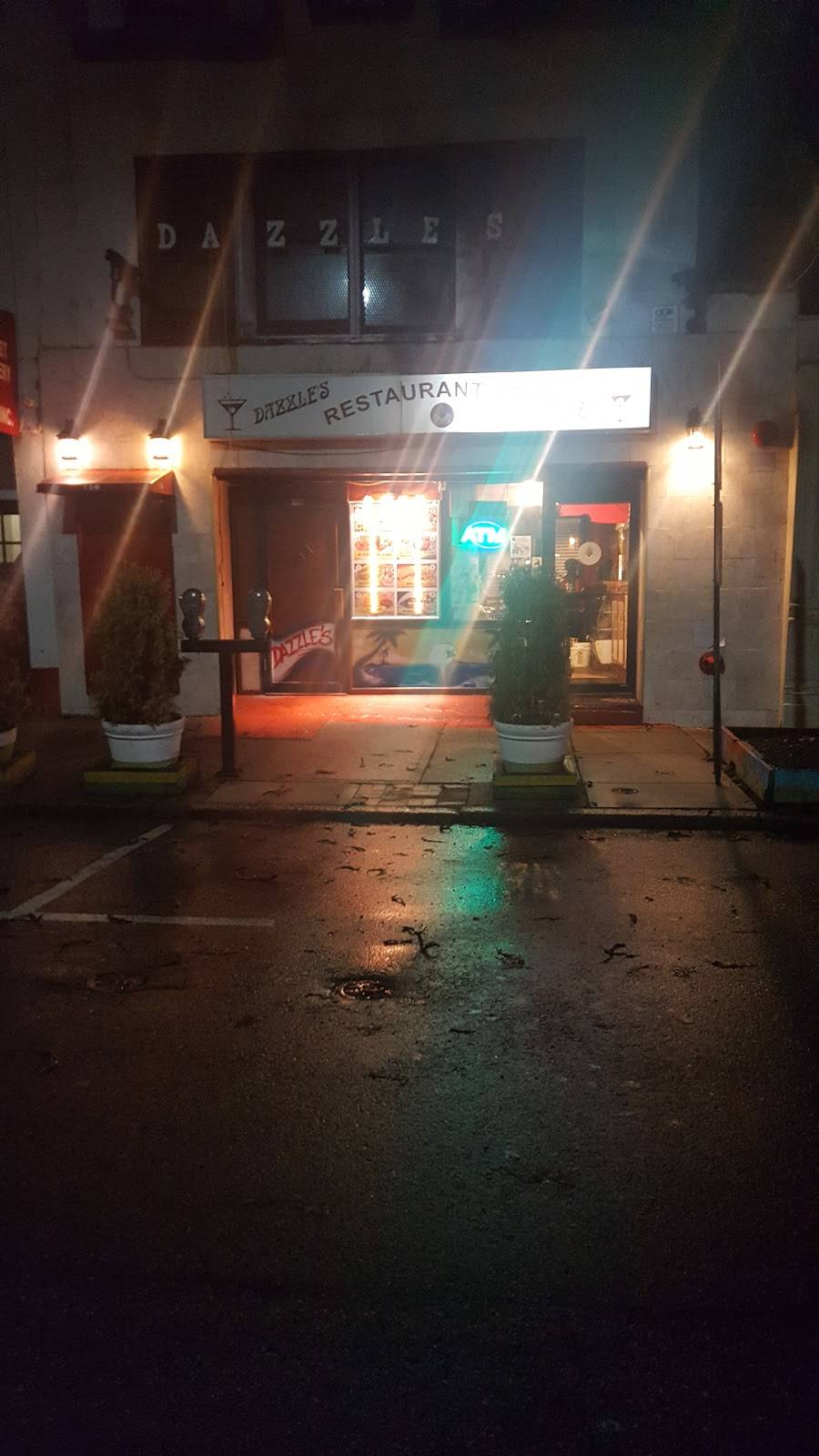 Dazzles | restaurant | 130 S 4th Ave, Mt Vernon, NY 10550, USA | 9146640656 OR +1 914-664-0656