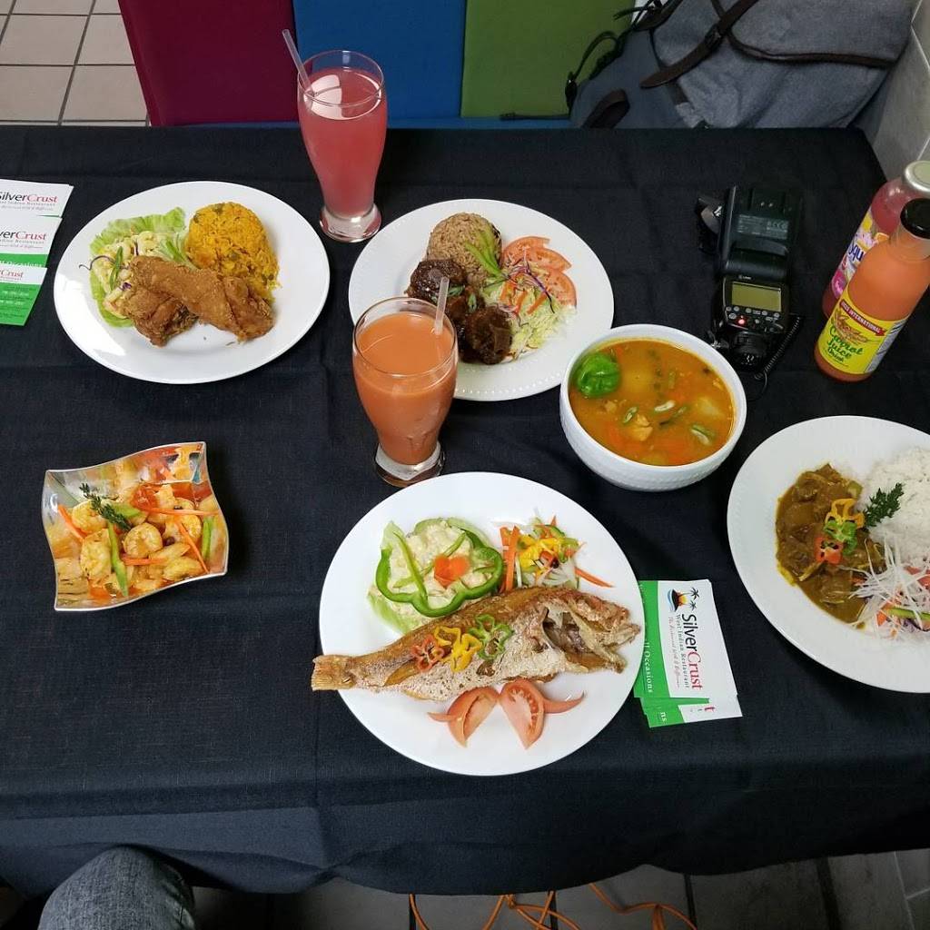 Silvers Crust | restaurant | 660 Utica Ave, Brooklyn, NY 11203, USA | 7187738300 OR +1 718-773-8300