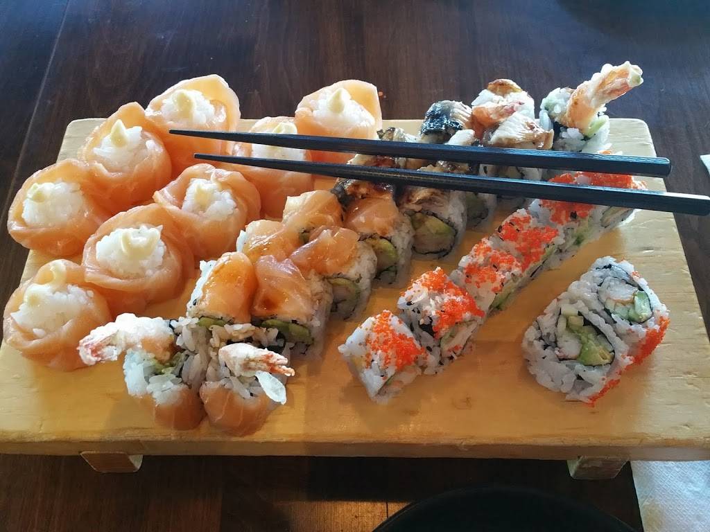 Hama Sushi | restaurant | 3611 Major MacKenzie Dr W #5, Woodbridge, ON L4H 0A2, Canada | 9054176333 OR +1 905-417-6333