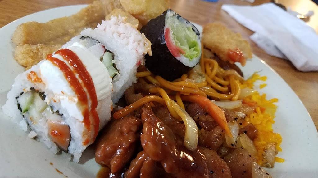Asian Grill Buffet | restaurant | 8959 OH-66 N, Defiance, OH 43512, USA | 4197828988 OR +1 419-782-8988
