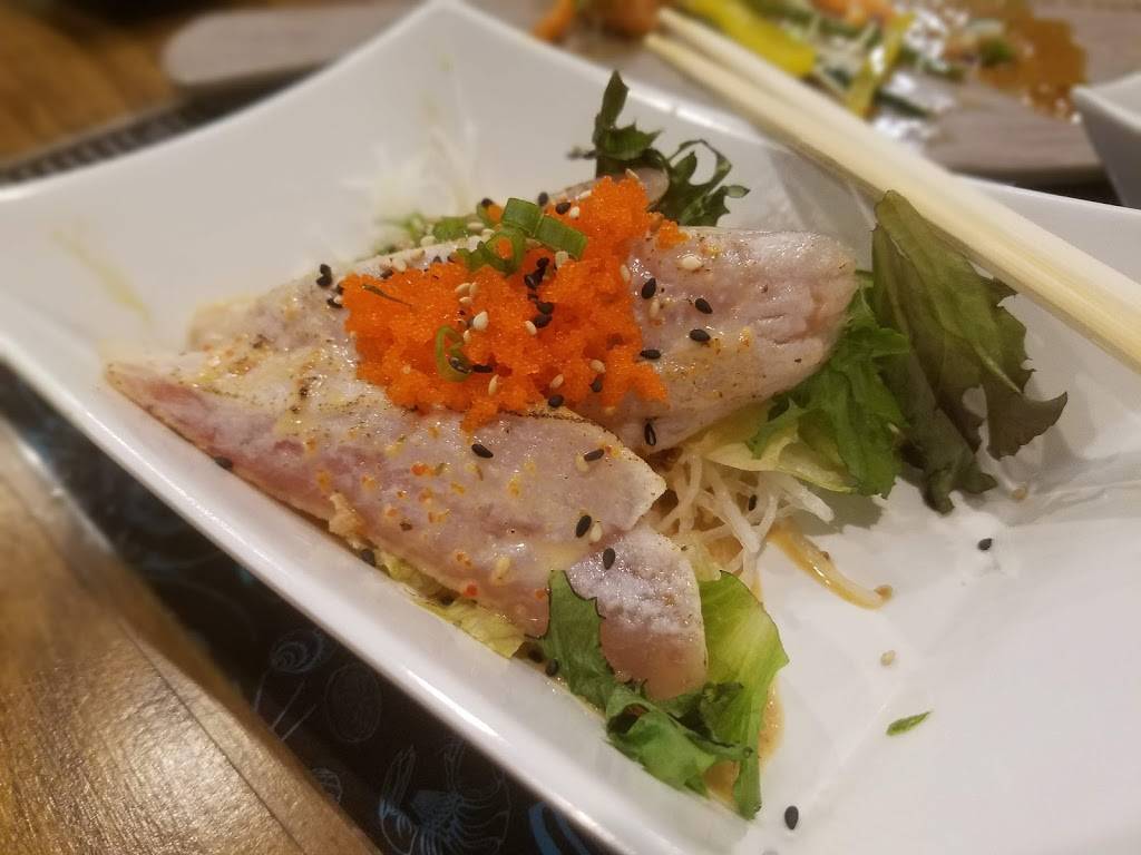 Top Sushi & Oyster | restaurant | 4500 E Sunset Rd #36, Henderson, NV 89014, USA | 7023315510 OR +1 702-331-5510